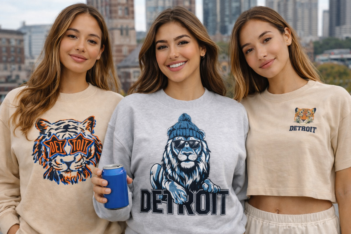 The Detroit Collection