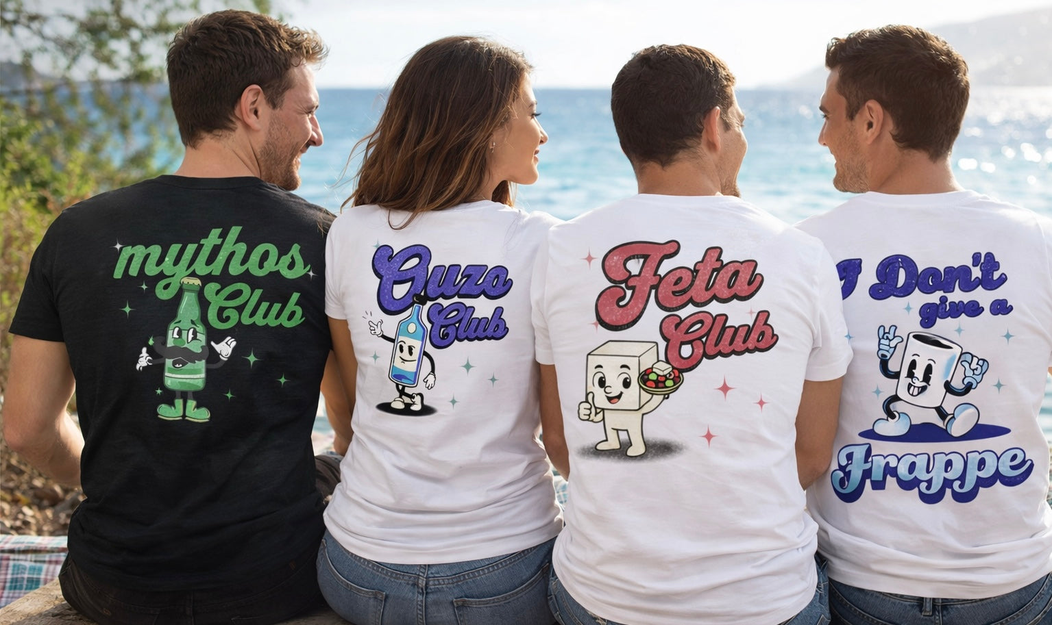 The Greek Collection