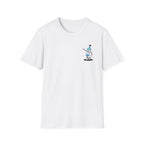 Ouzo Club T-Shirt — Retro Greek Spirit Drinking Tee