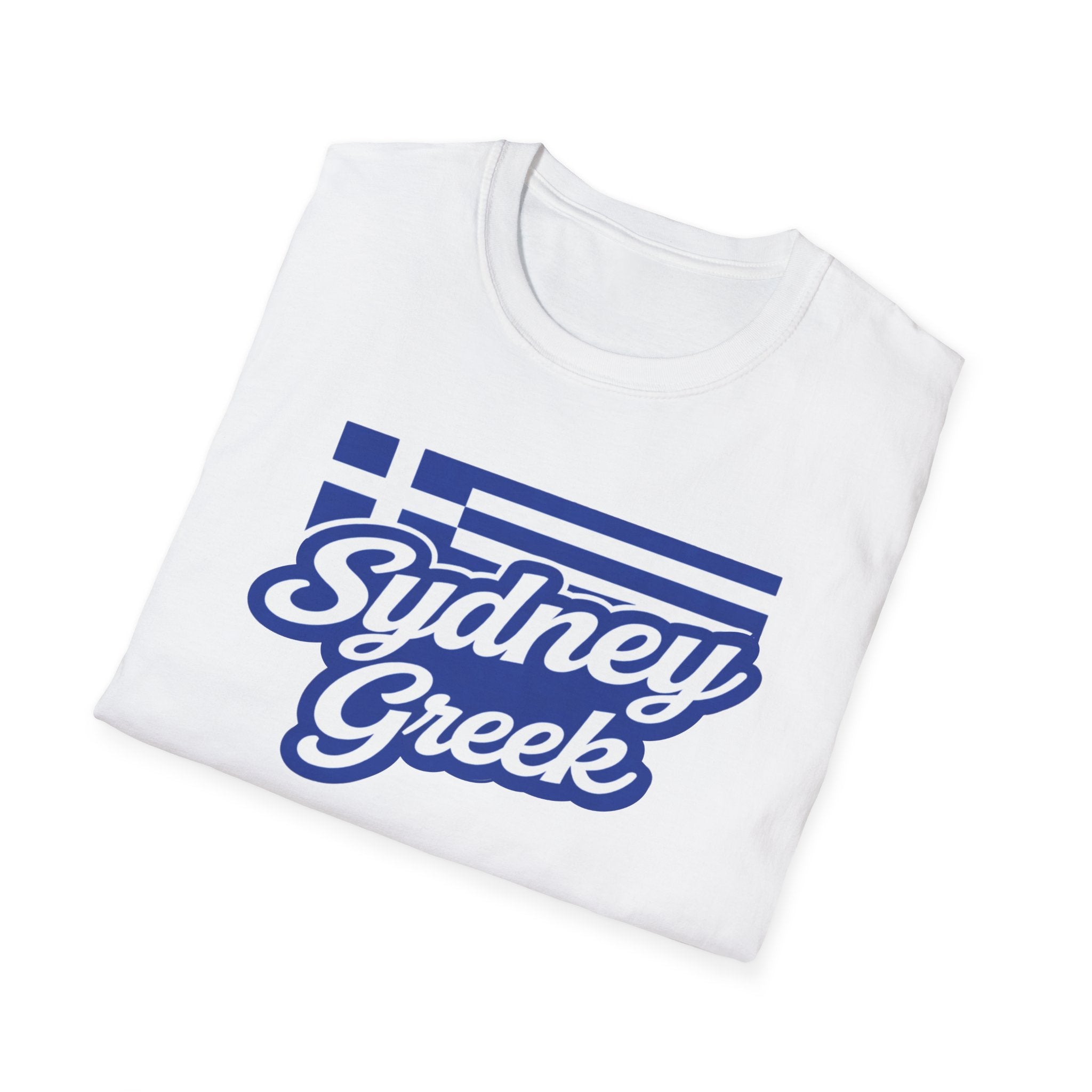 Sydni Worldwide Greek T-Shirt
