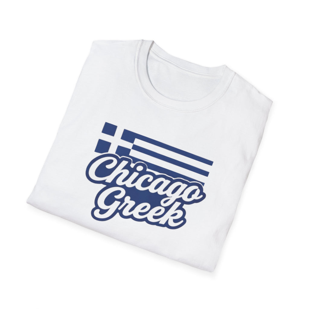 Chicago Worldwide Greek T-Shirt
