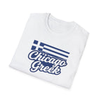 Chicago Worldwide Greek T-Shirt