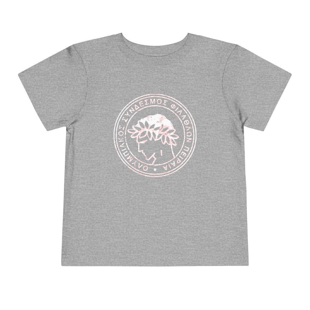 Olymbiakos Soccer Toddler Tee
