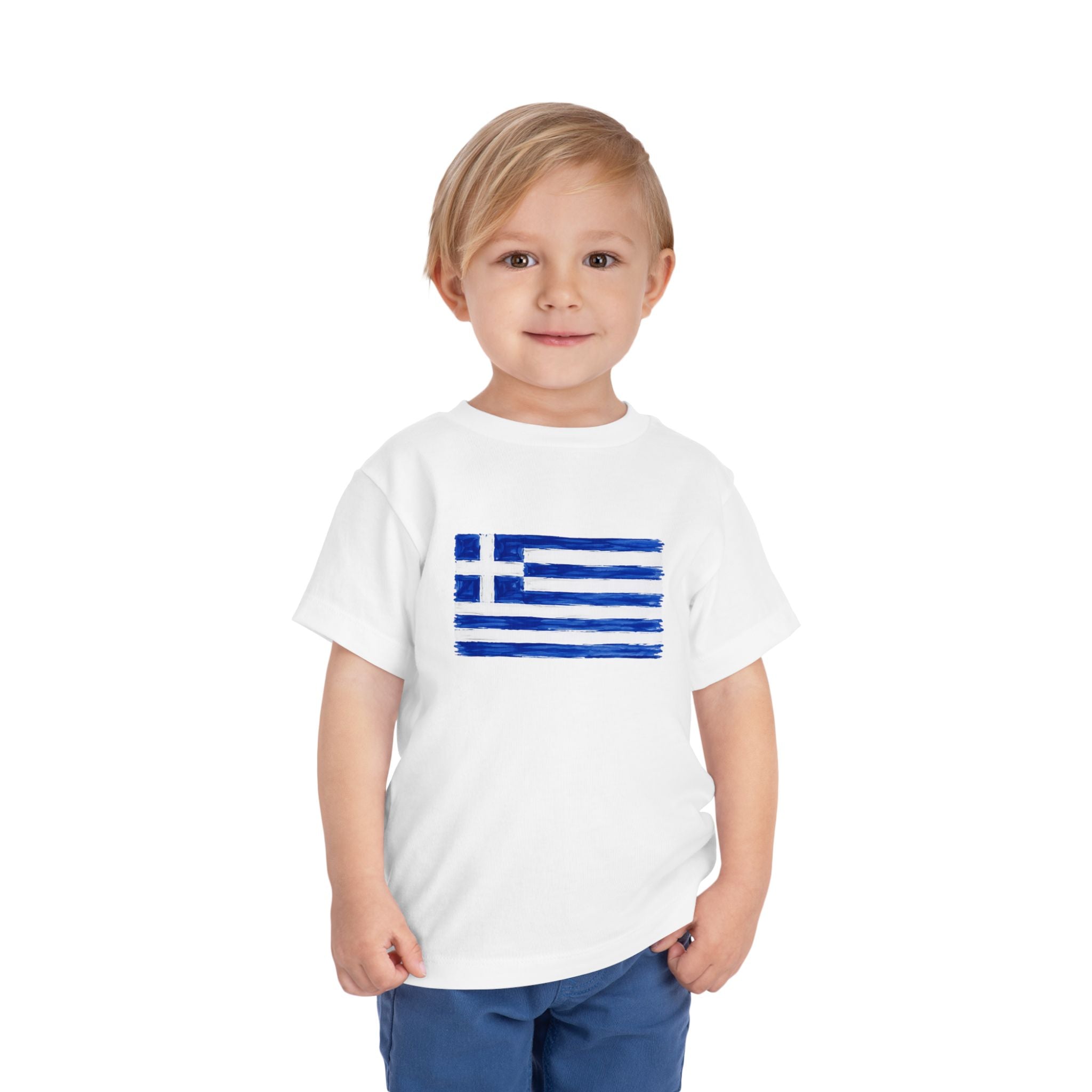 Toddler Short Sleeve Tee
