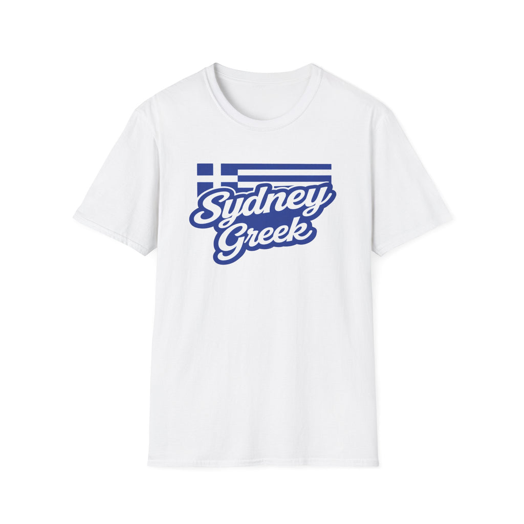 Sydni Worldwide Greek T-Shirt