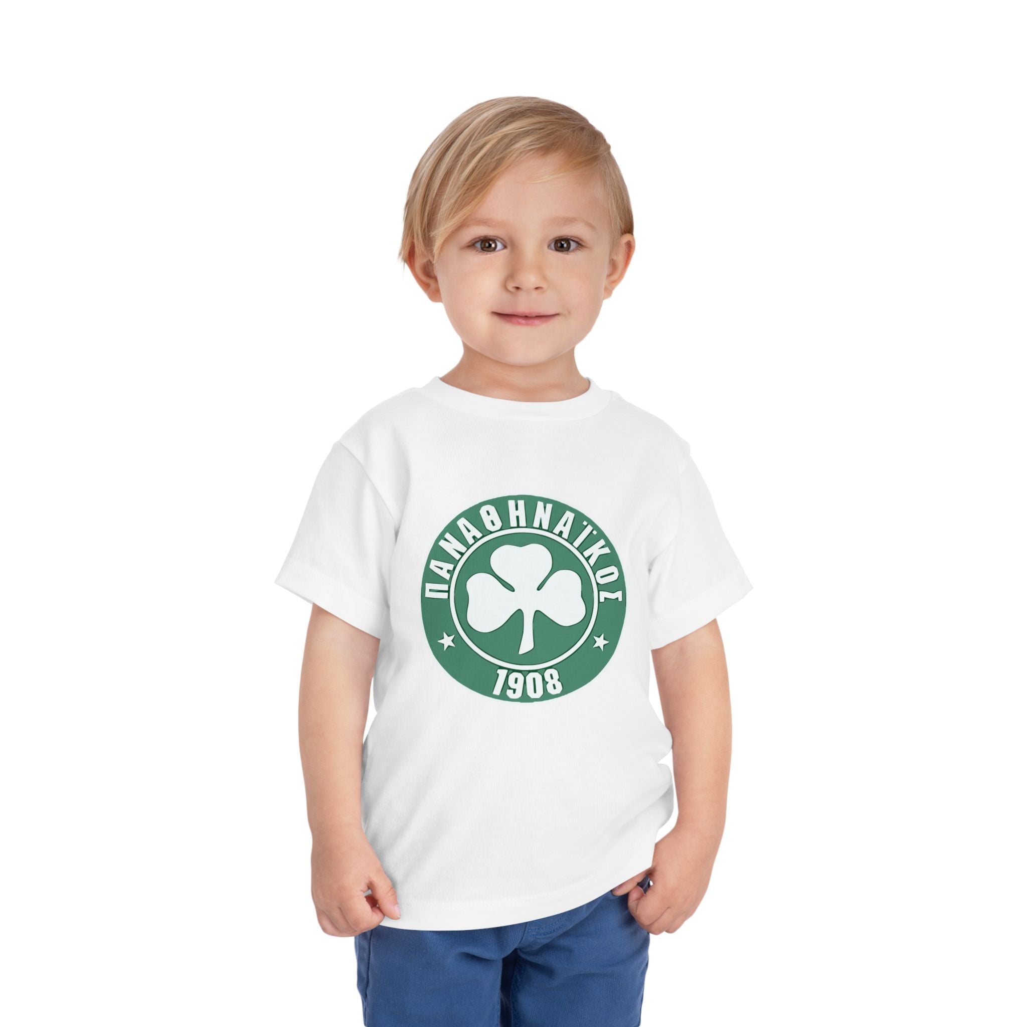 Panathnaikos Soccer Toddler Tee