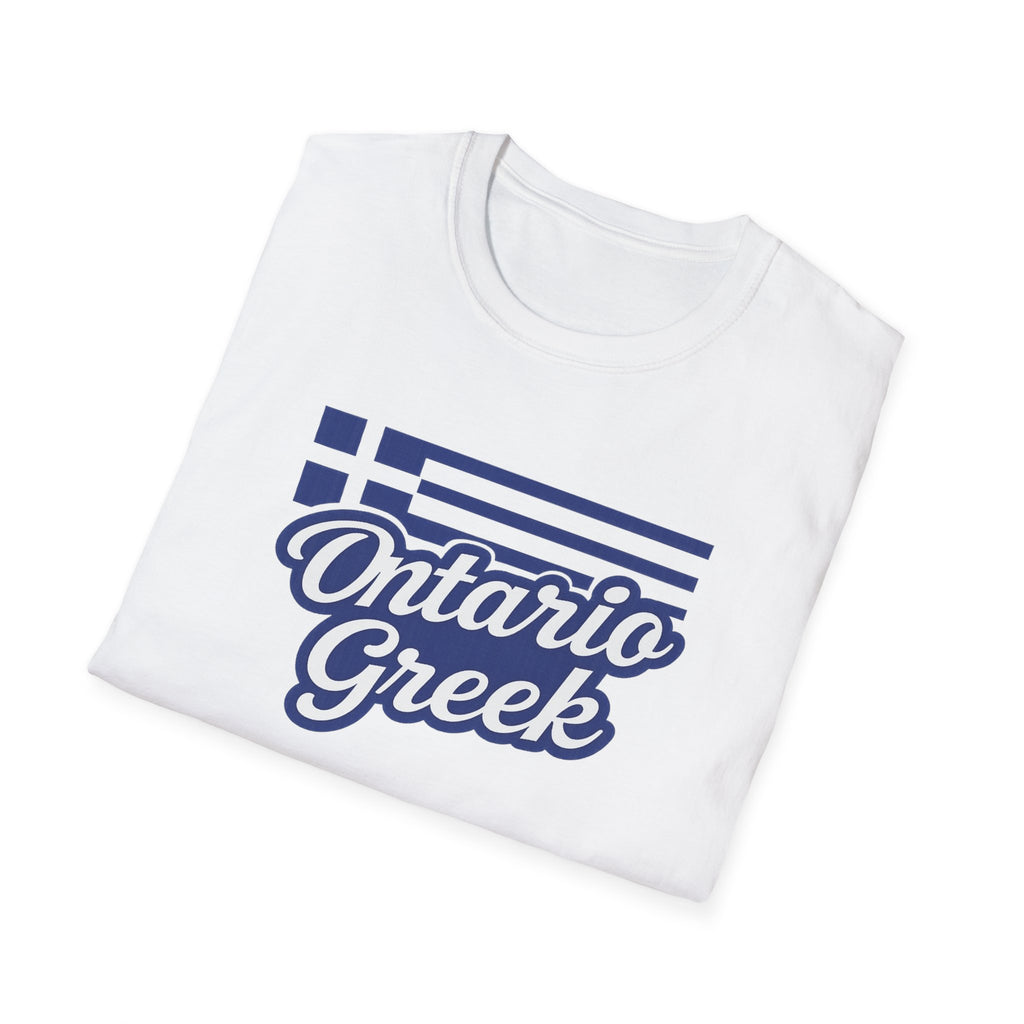 Ontario Worldwide Greek T-Shirt