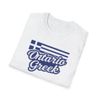 Ontario Worldwide Greek T-Shirt