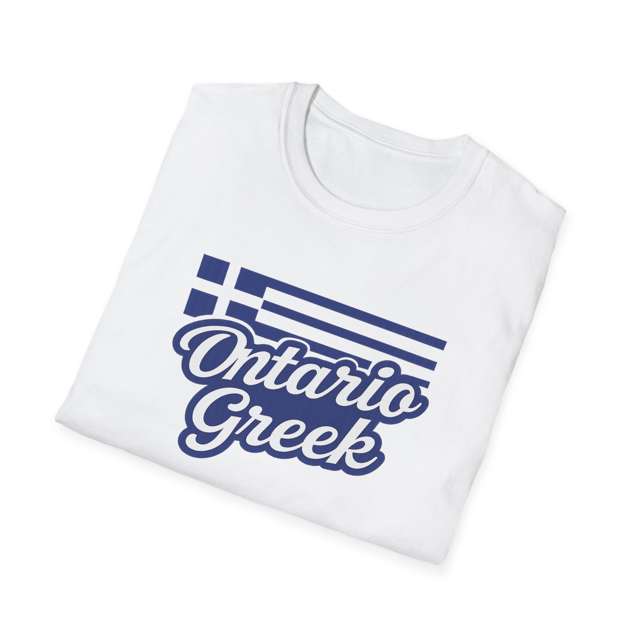 Ontario Worldwide Greek T-Shirt