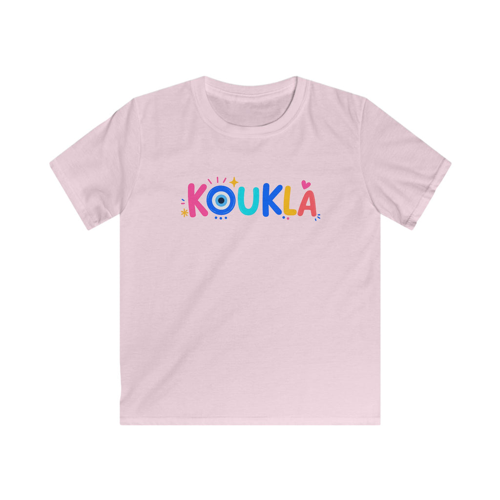 KOUKLA Youth Tee