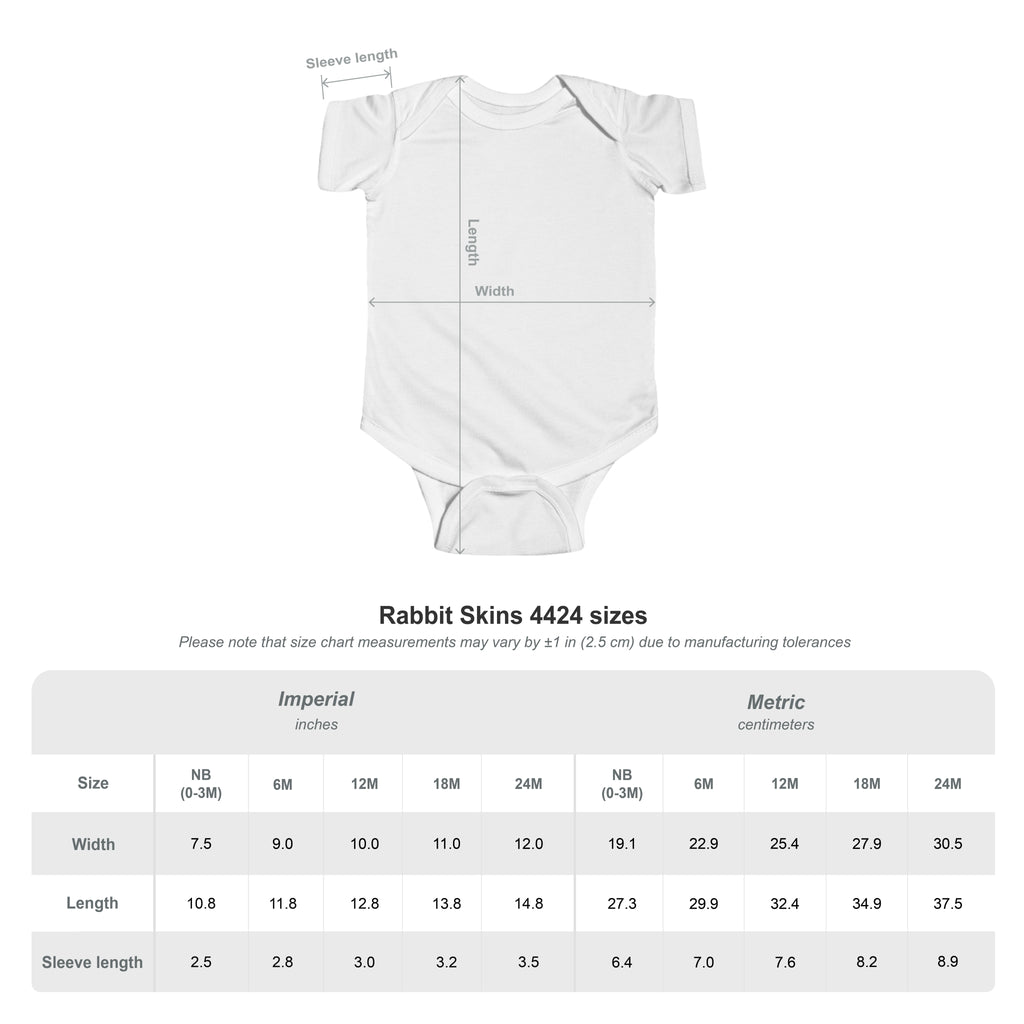 Olymbiakos – Infant Bodysuit