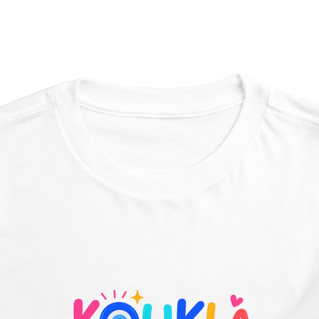Toddler Short Sleeve Tee