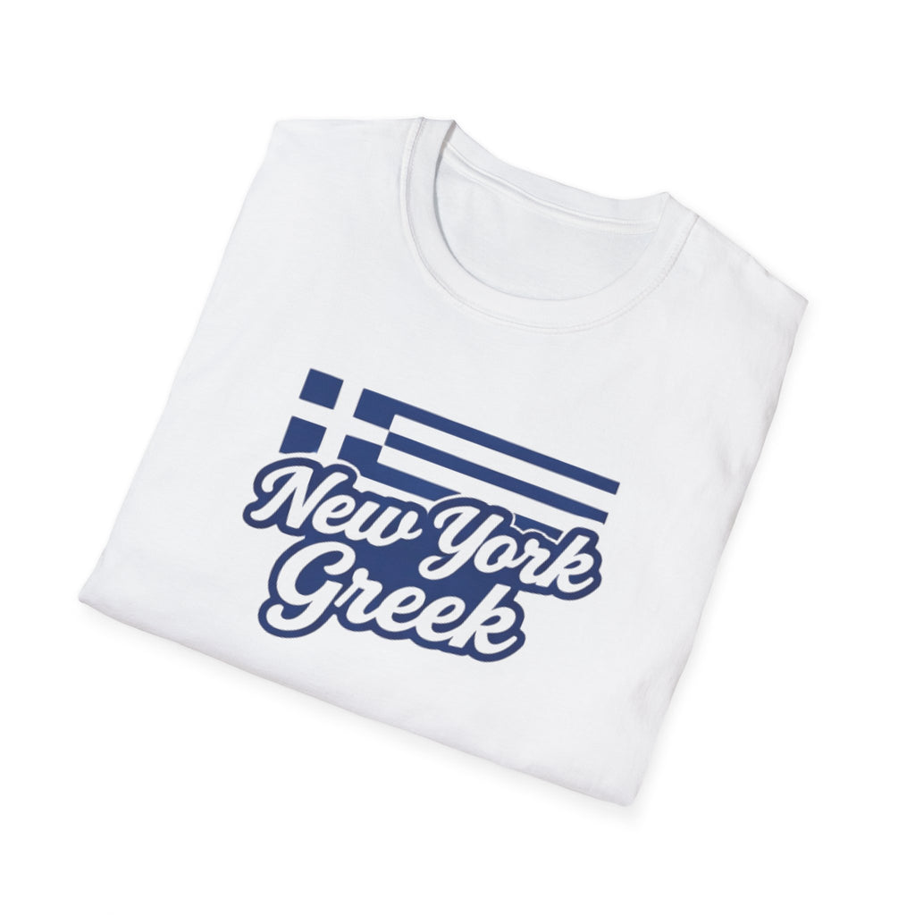 New York Worldwide Greek T-Shirt