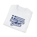 New York Worldwide Greek T-Shirt