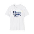 London Worldwide Greek T-Shirt