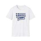 London Worldwide Greek T-Shirt