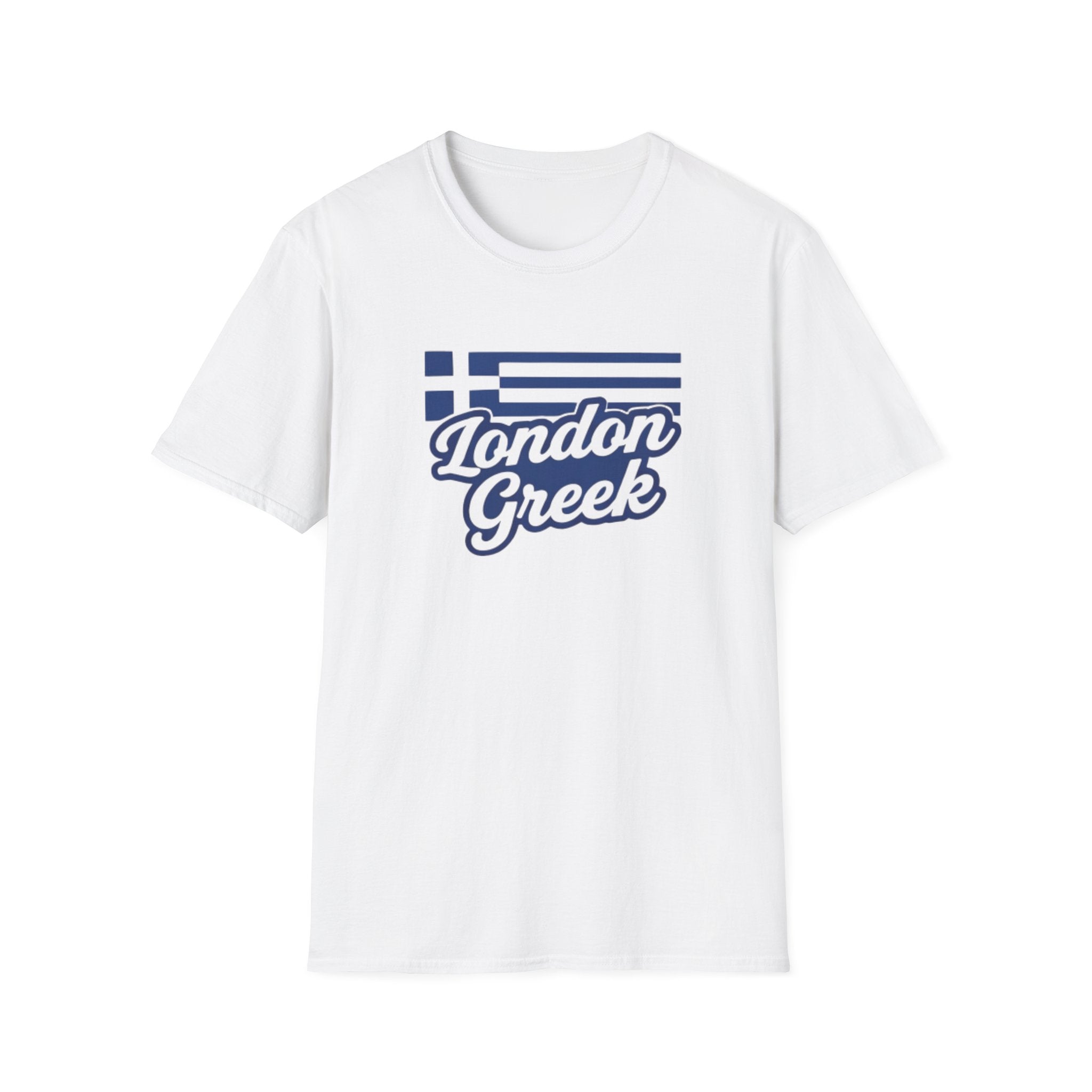 London Worldwide Greek T-Shirt
