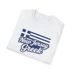 New Jersey Worldwide Greek T-Shirt