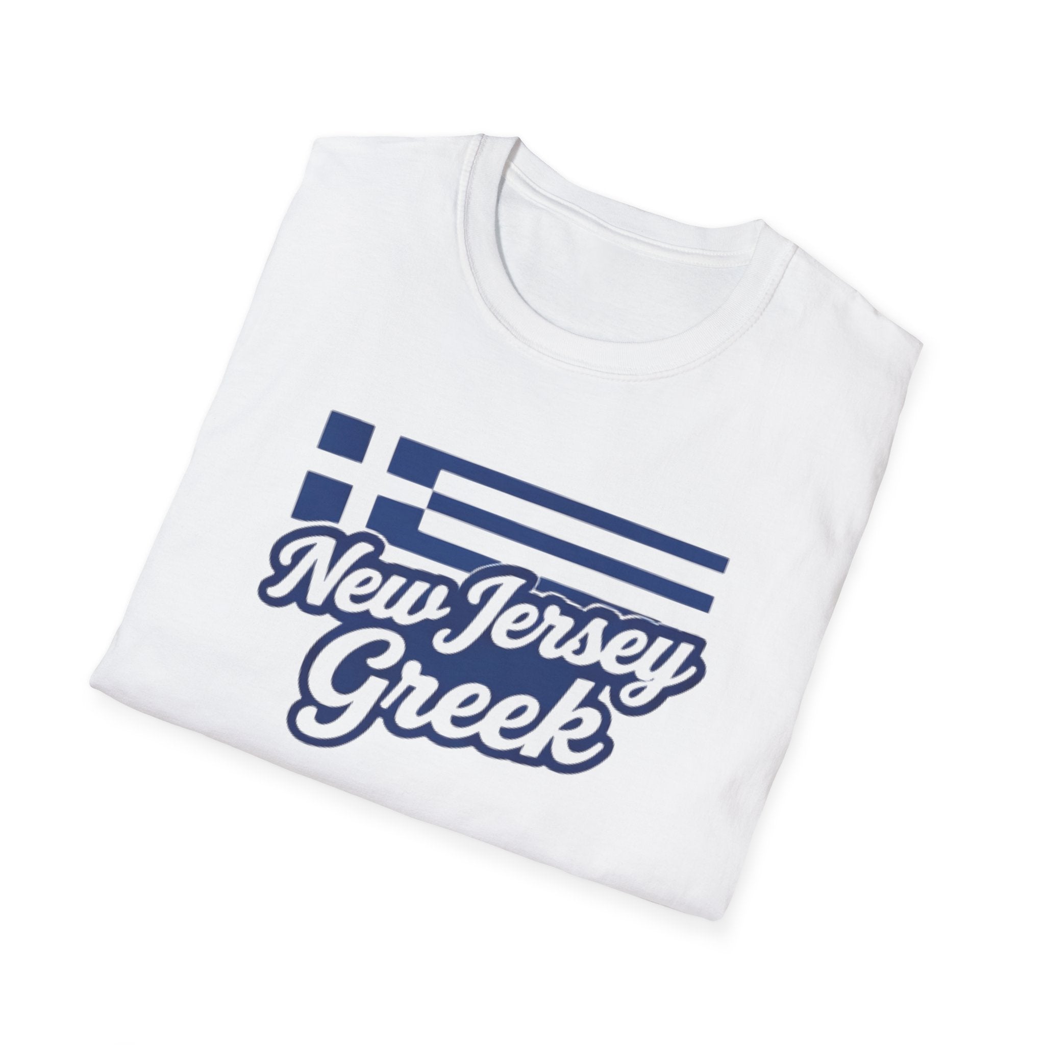 New Jersey Worldwide Greek T-Shirt