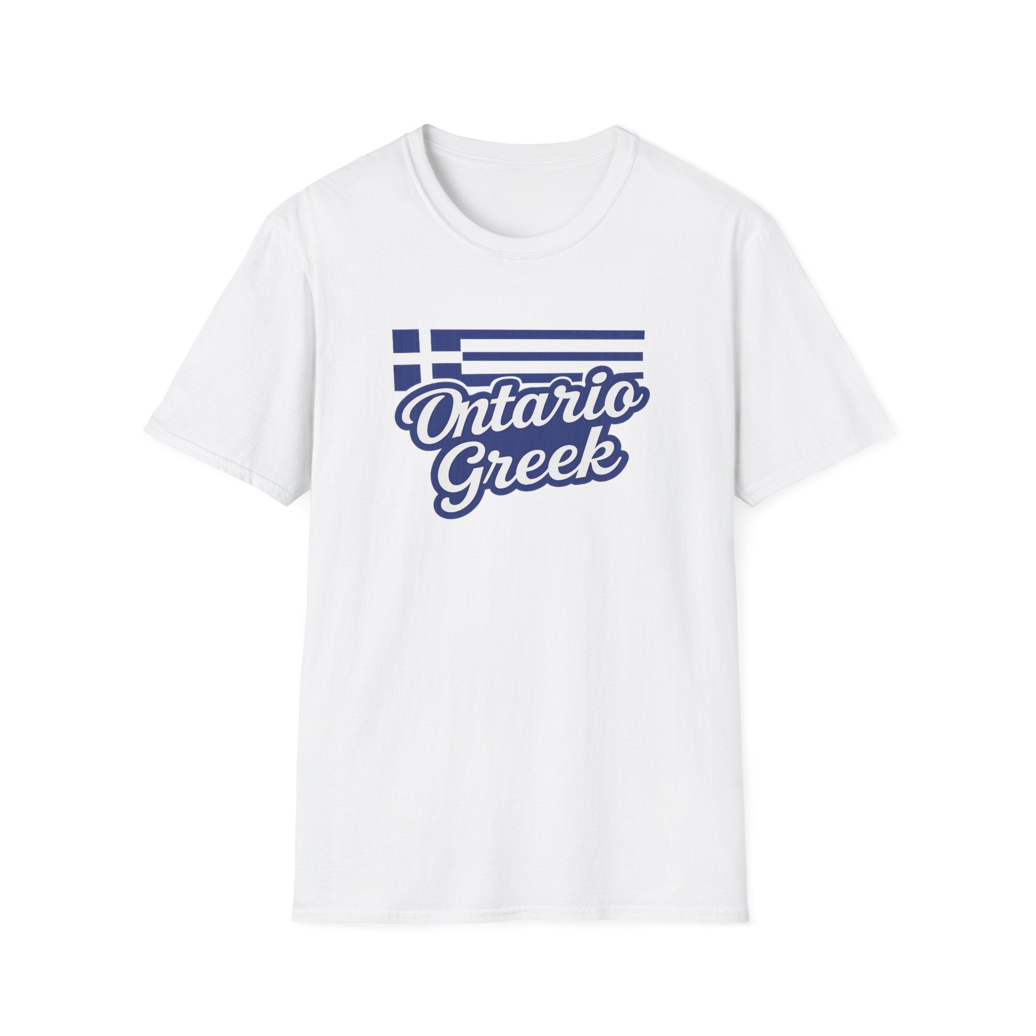 Ontario Worldwide Greek T-Shirt