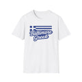 Baltimore Worldwide Greek T-Shirt