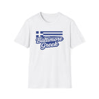 Baltimore Worldwide Greek T-Shirt