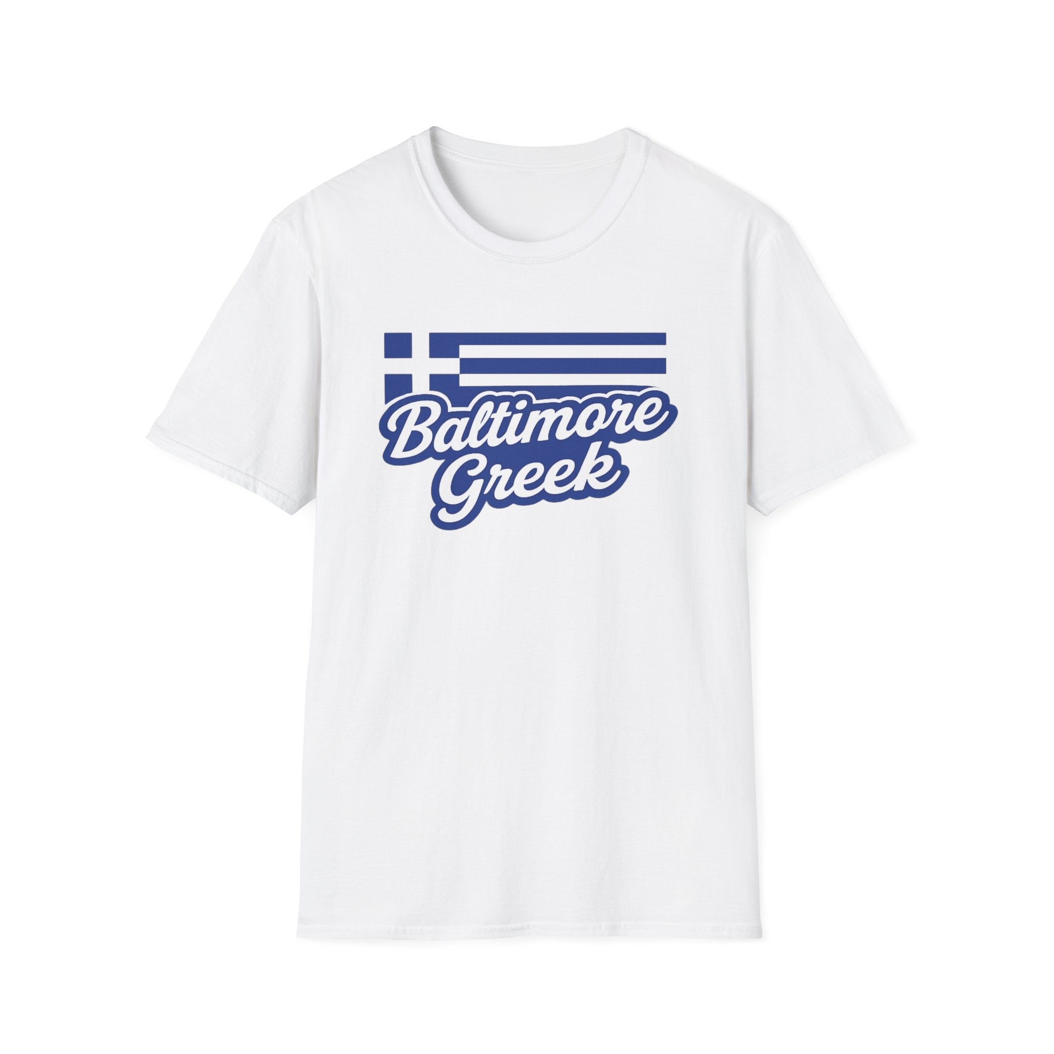 Baltimore Worldwide Greek T-Shirt