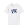 Detroit Worldwide Greek T-Shirt