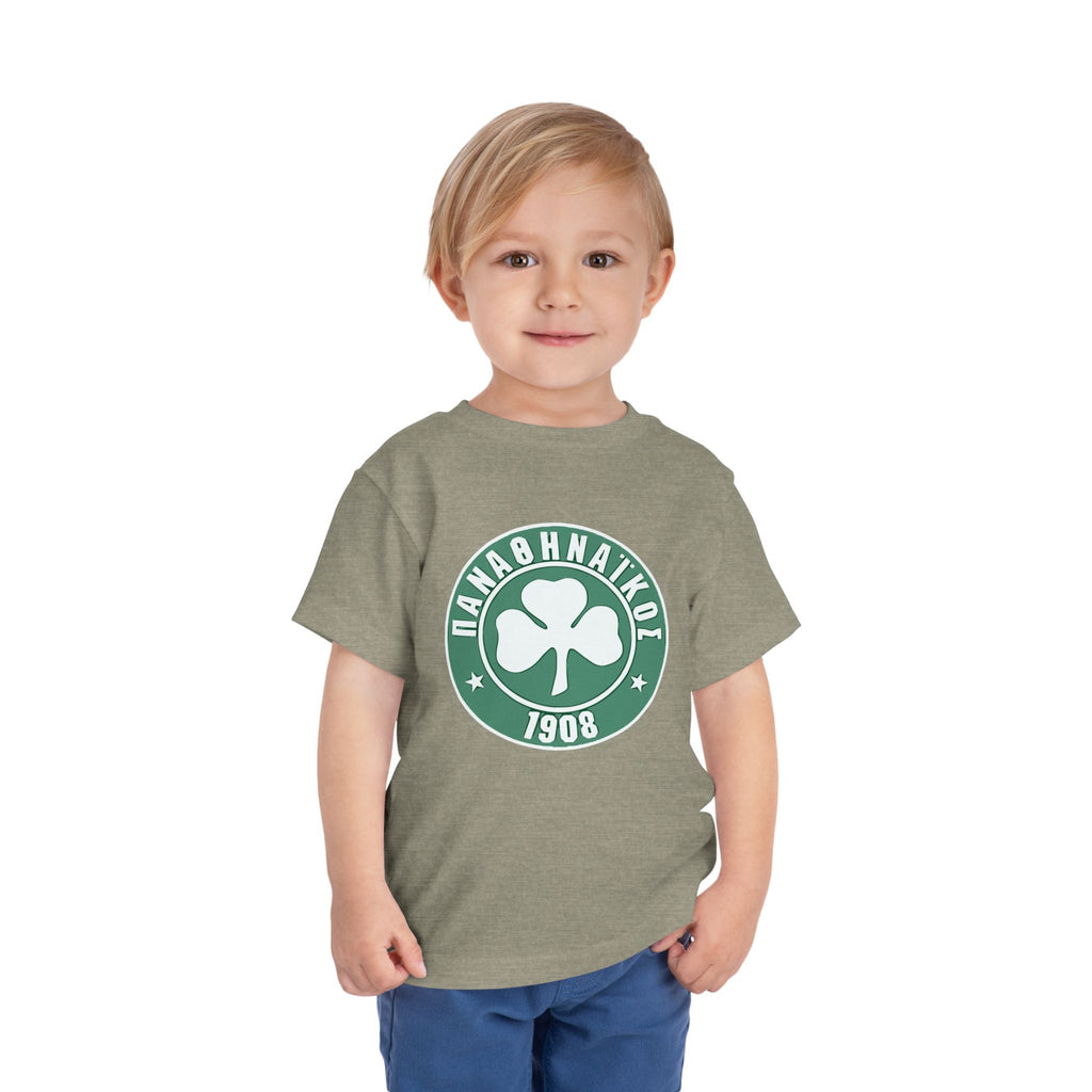Panathnaikos Soccer Toddler Tee