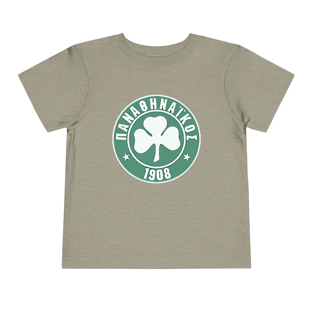 Panathnaikos Soccer Toddler Tee
