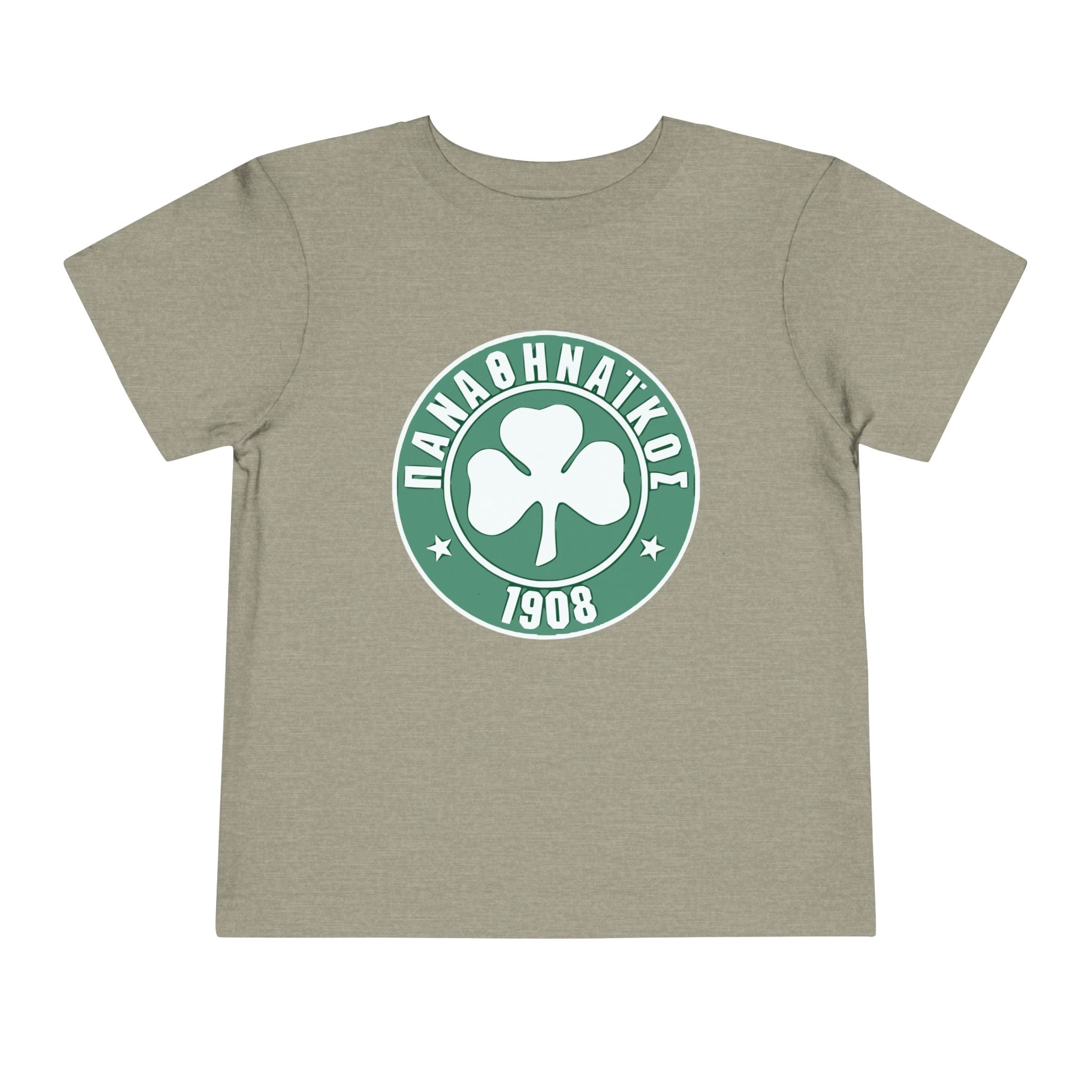 Panathnaikos Soccer Toddler Tee