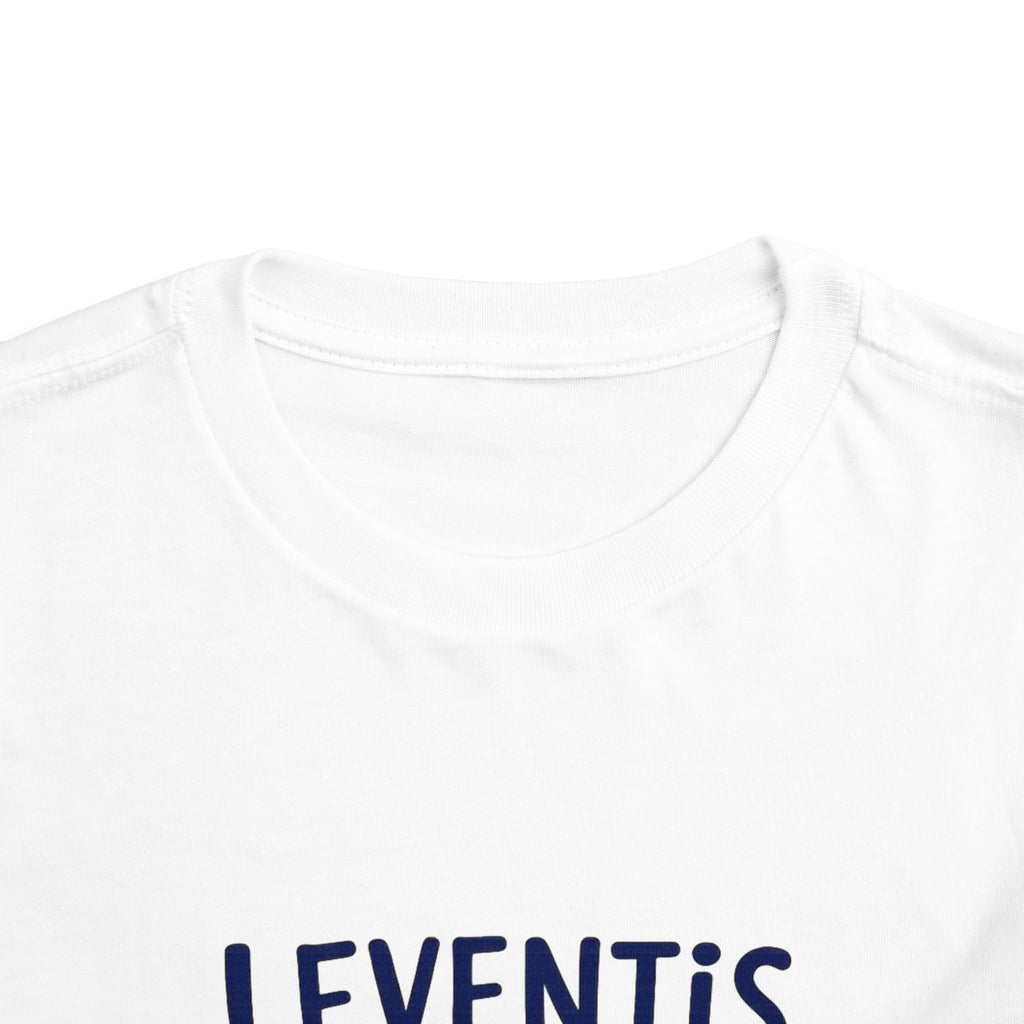 LEVENTIS Toddler Short Sleeve Tee