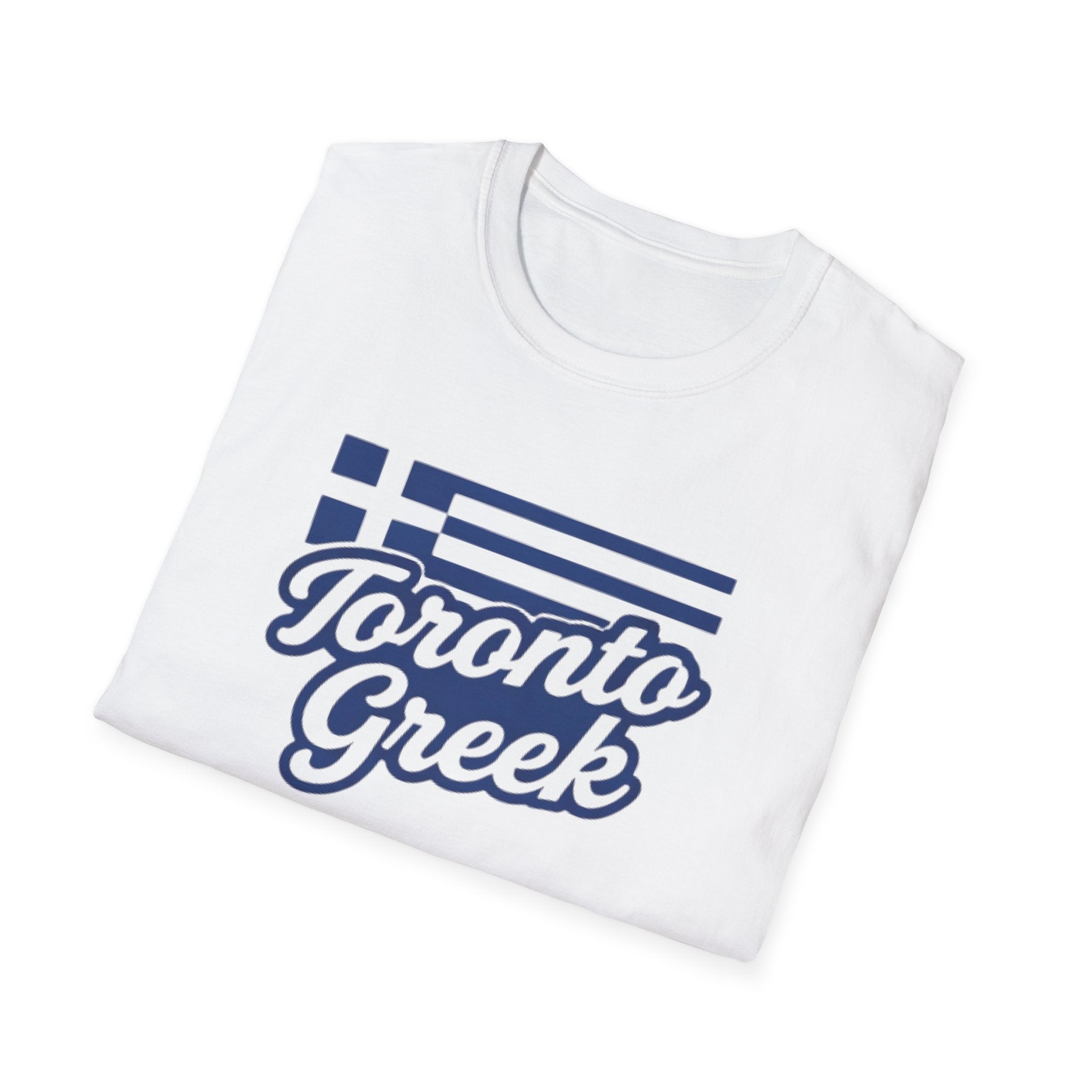 Toronto Worldwide Greek T-Shirt