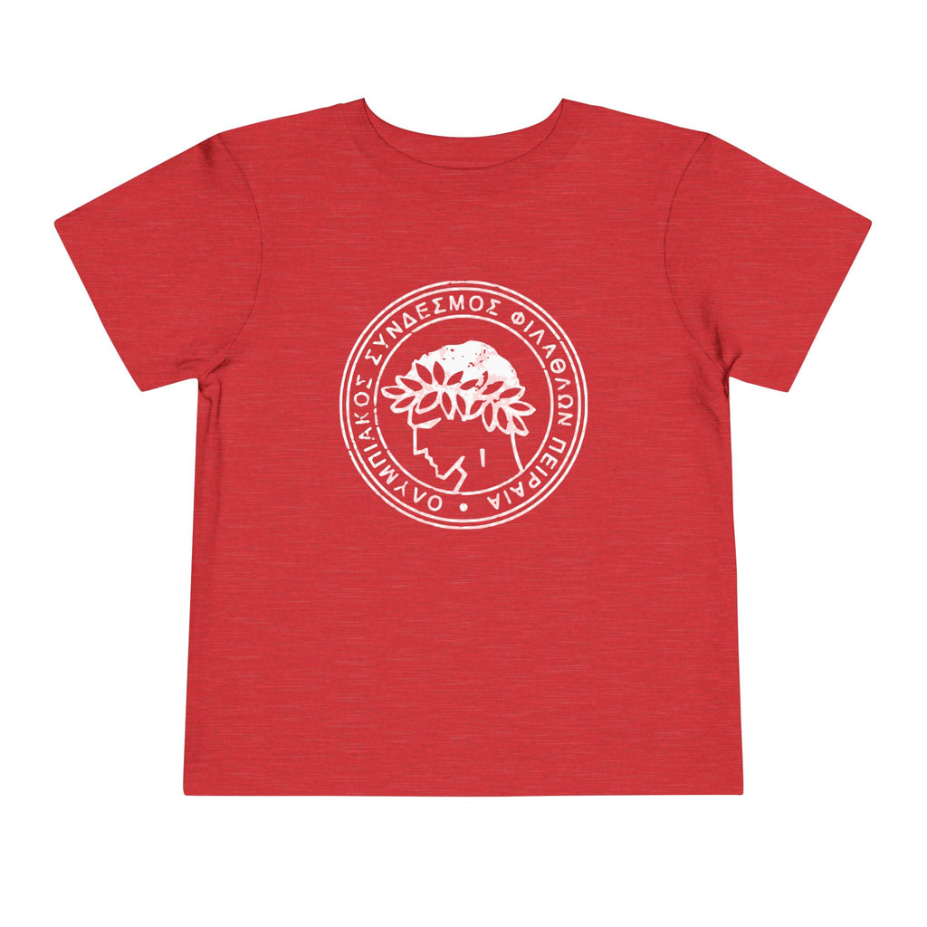Olymbiakos Soccer Toddler Tee