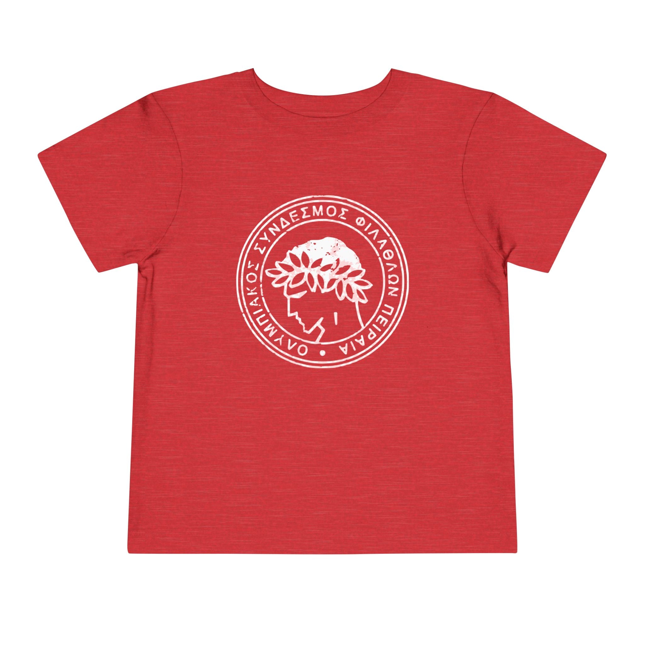 Olymbiakos Soccer Toddler Tee
