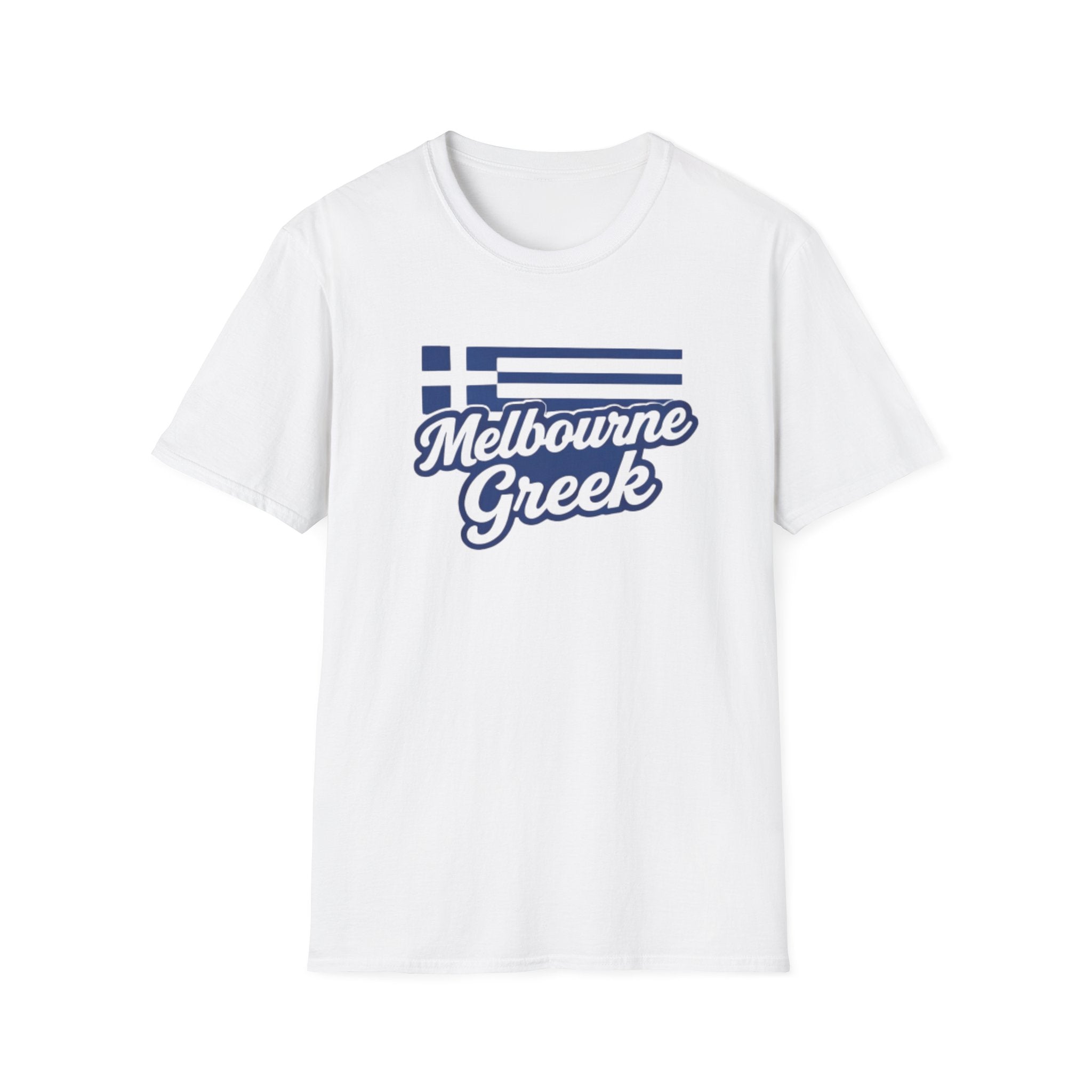 Melbourne Worldwide Greek T-Shirt