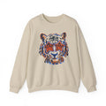 Retro Tiger Detroit  Sweatshirt