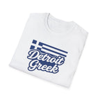 Detroit Worldwide Greek T-Shirt