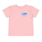 Toddler Short Sleeve Tee