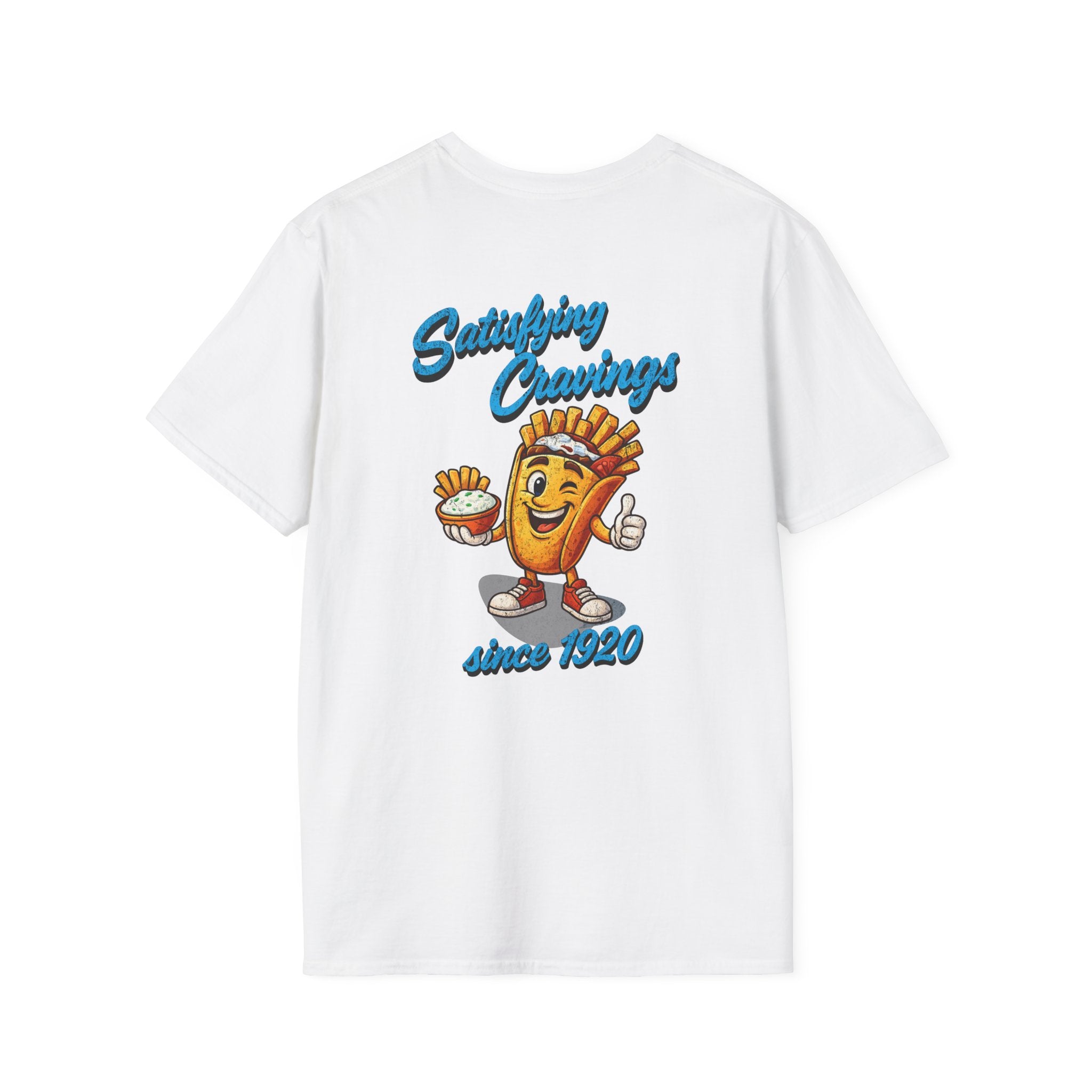 Gyro Satisfying Craving Since 1920 T-Shirt