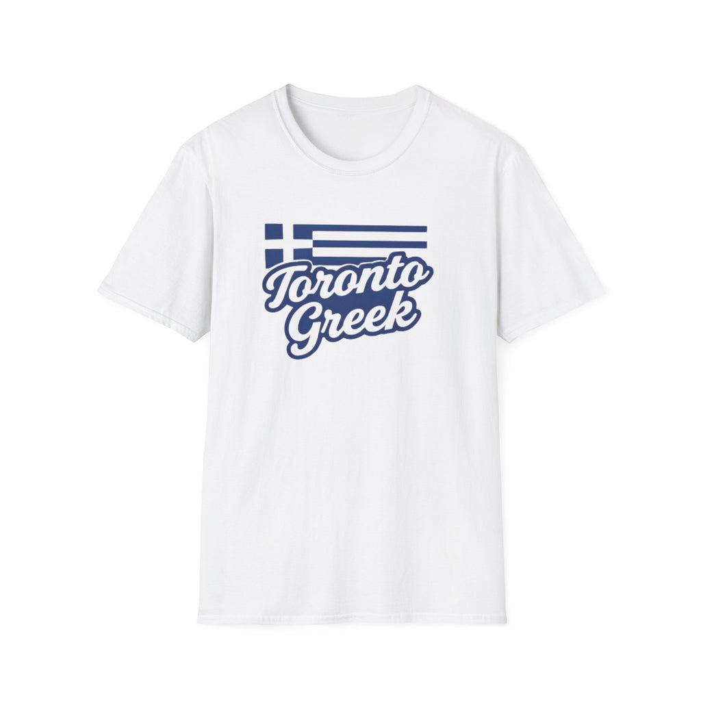 Toronto Worldwide Greek T-Shirt