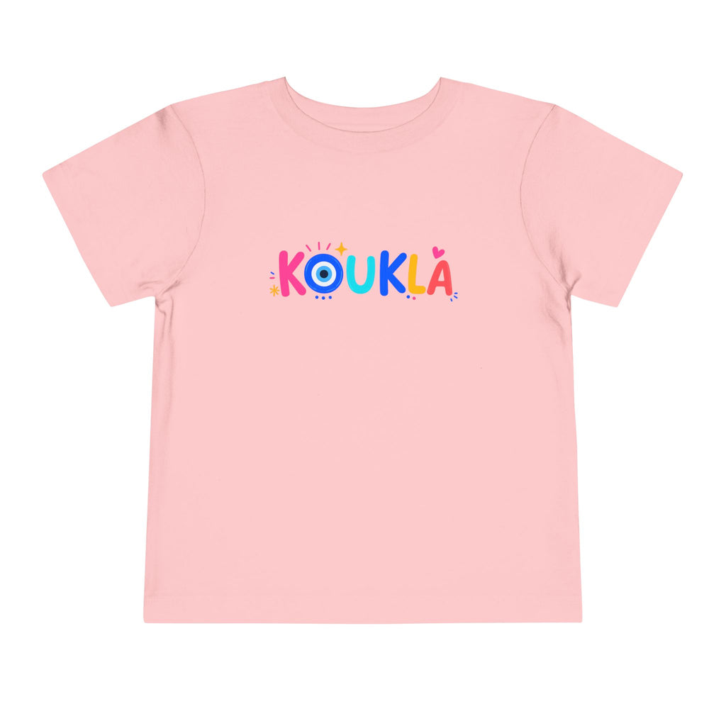 Toddler Short Sleeve Tee