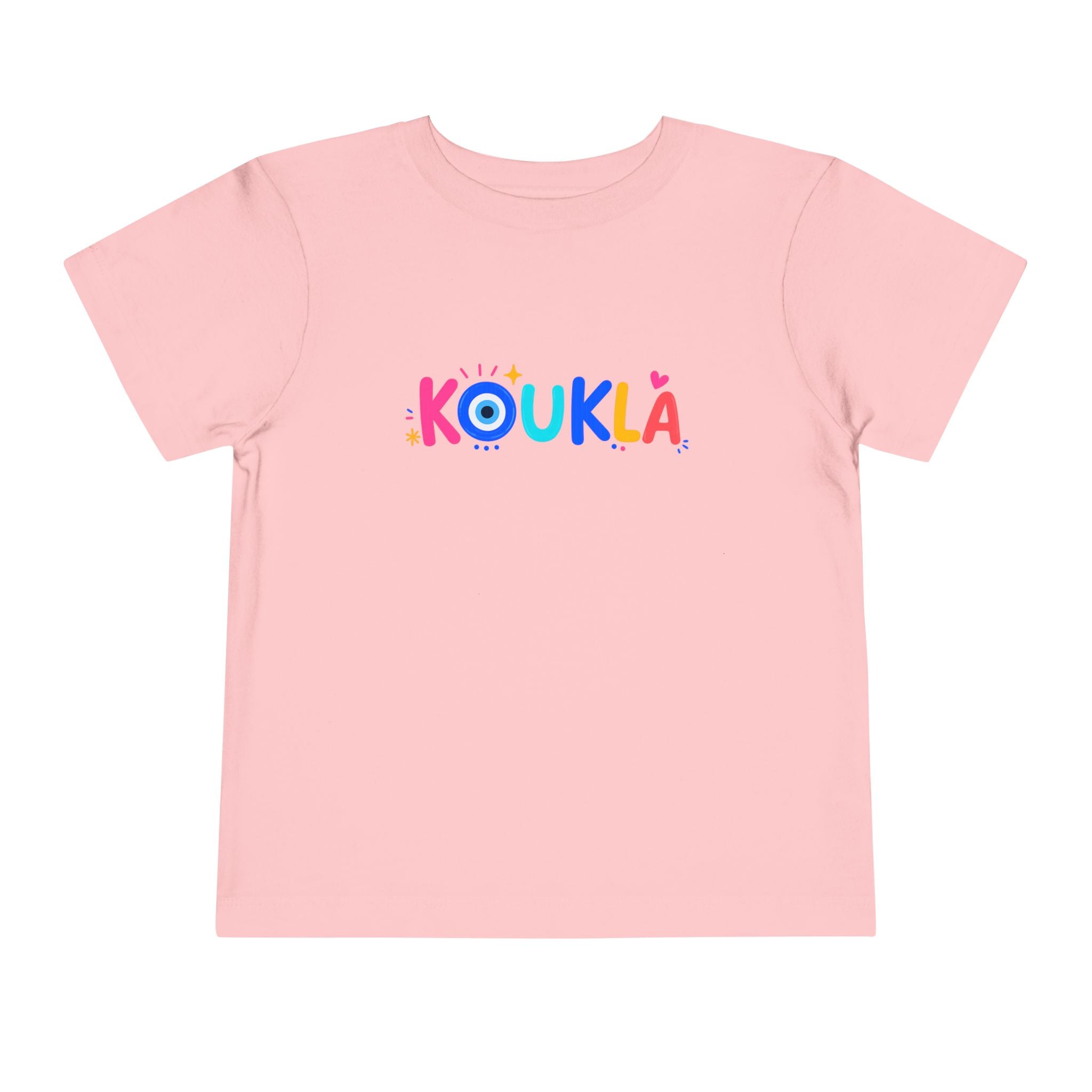 Toddler Short Sleeve Tee