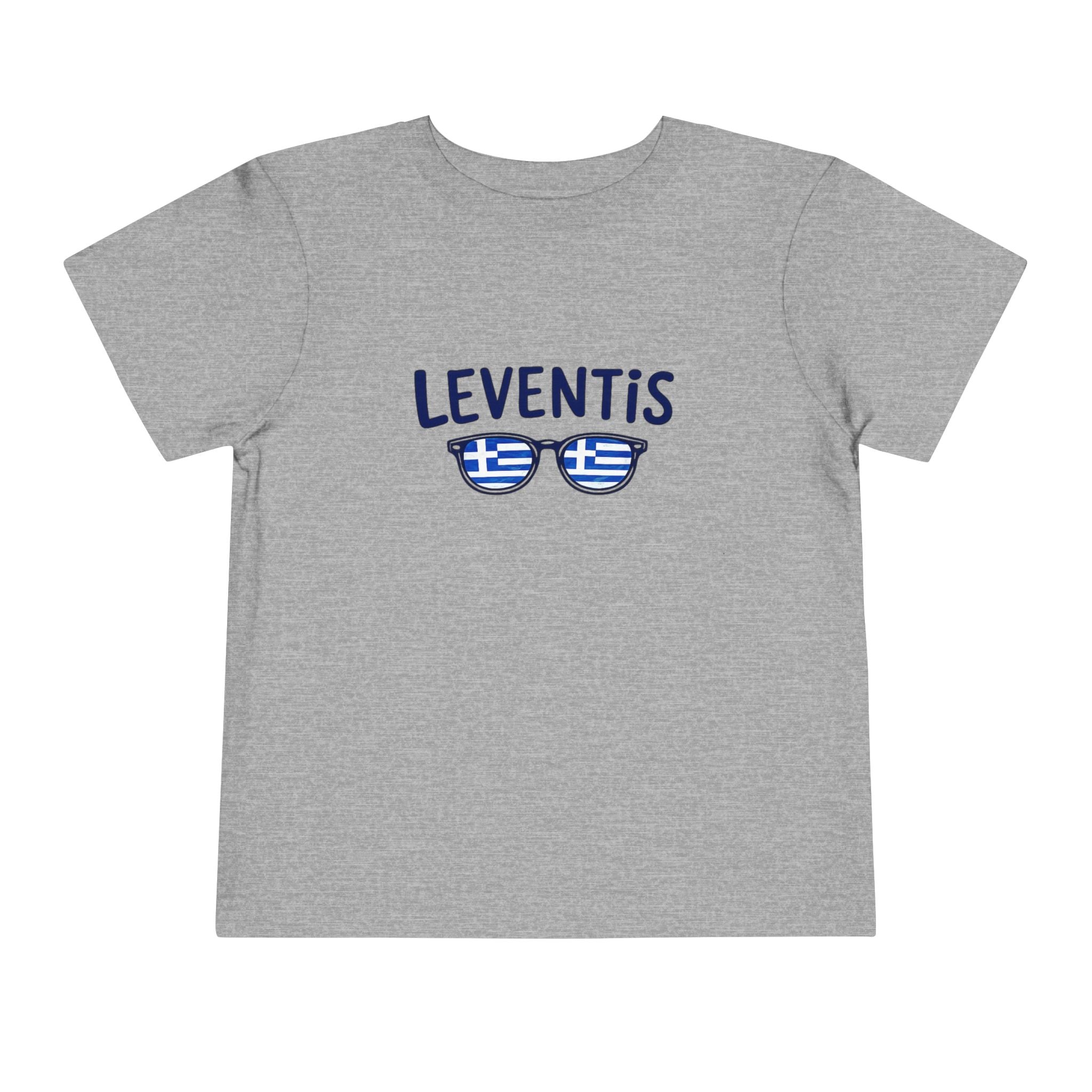 LEVENTIS Toddler Short Sleeve Tee