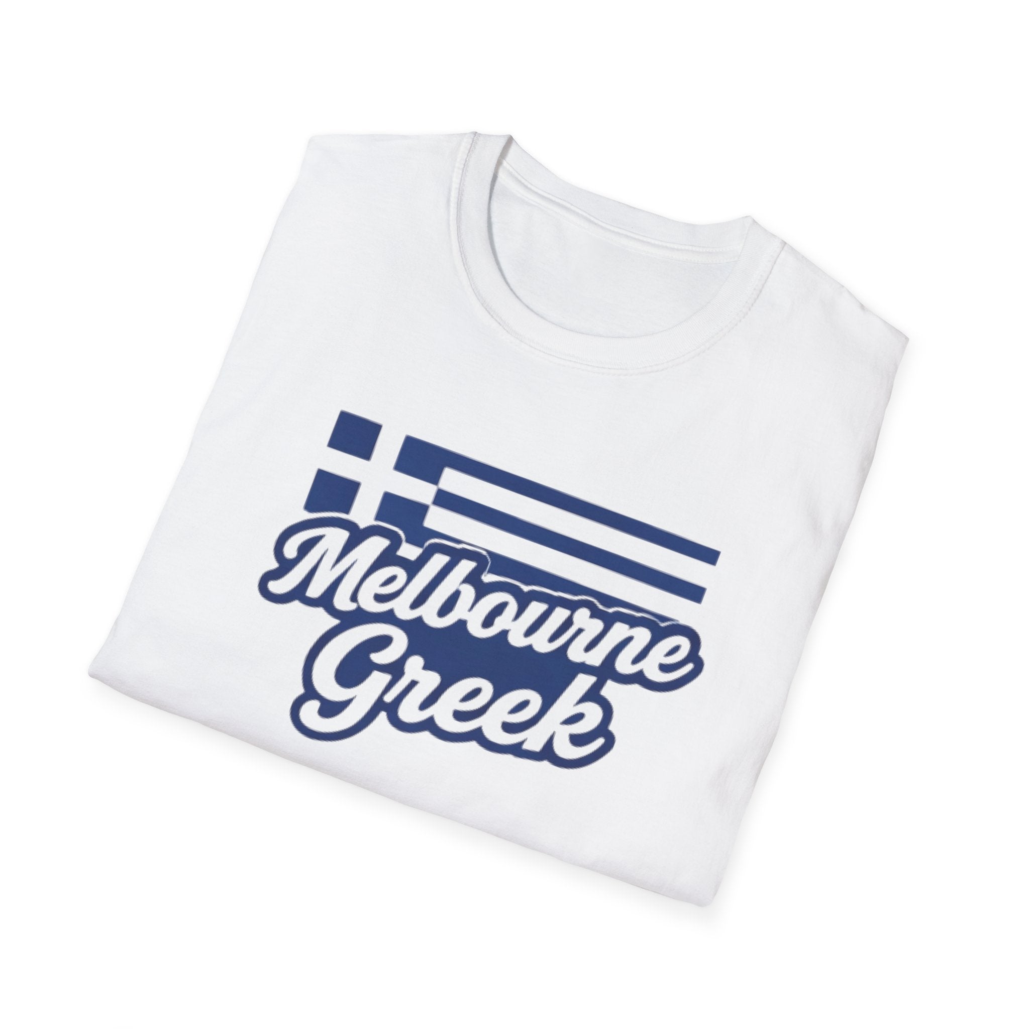 Melbourne Worldwide Greek T-Shirt