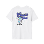 Ouzo Club T-Shirt — Retro Greek Spirit Drinking Tee