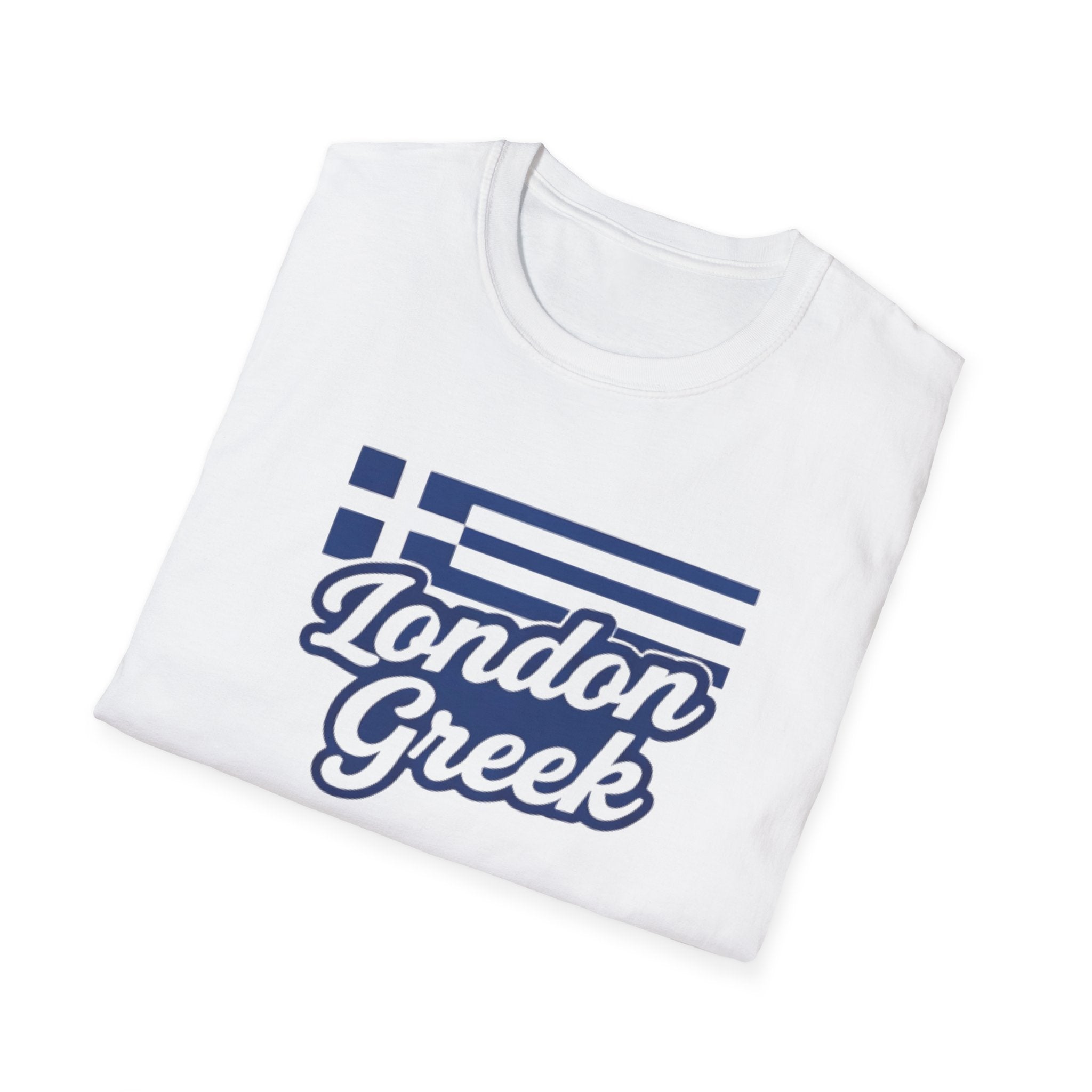 London Worldwide Greek T-Shirt
