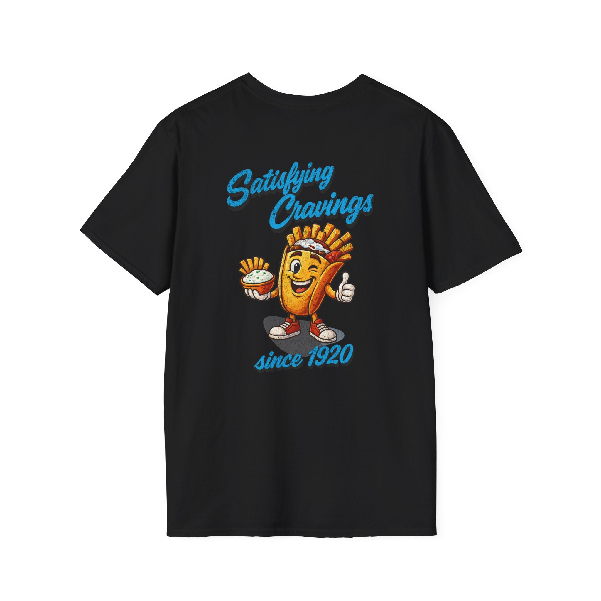 Gyro Satisfying Craving Since 1920 T-Shirt