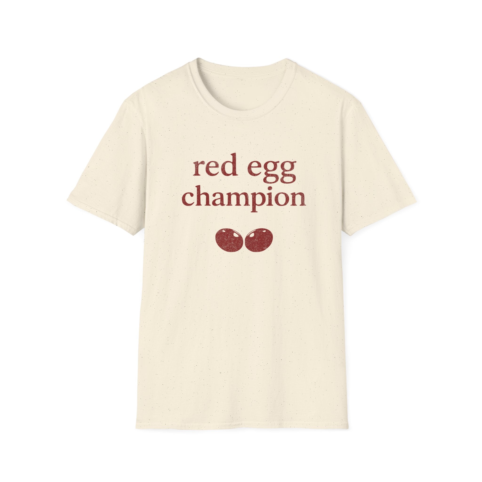 Red Egg Champion T-Shirt