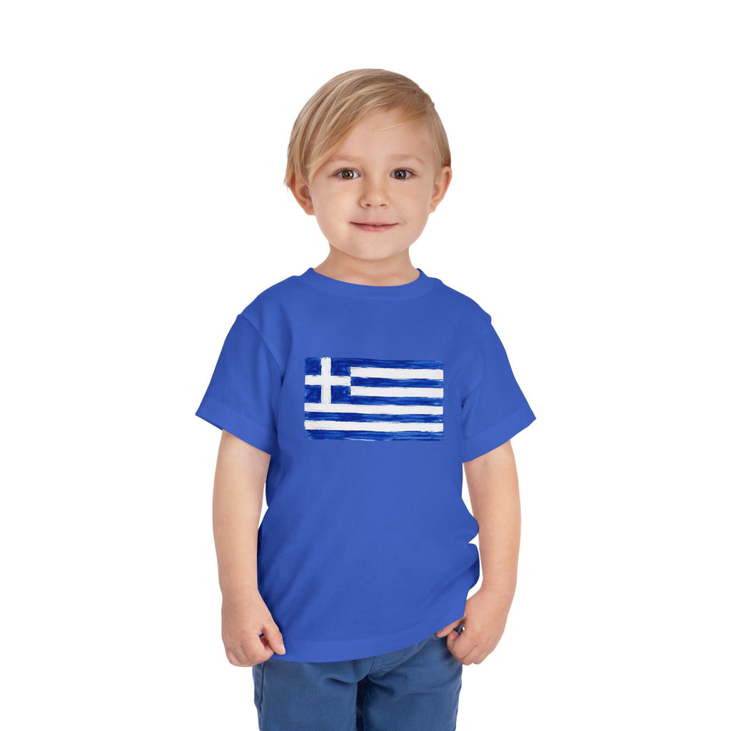 Toddler Short Sleeve Tee
